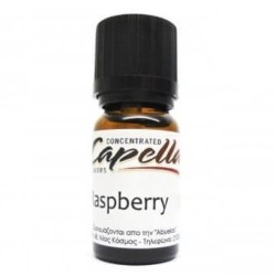 Capella Rasberry (Rebottled) 10ml Flavor
